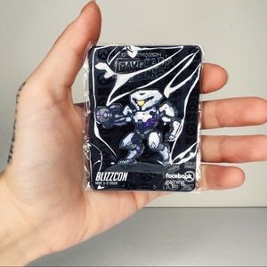 Overwatch collectors pin